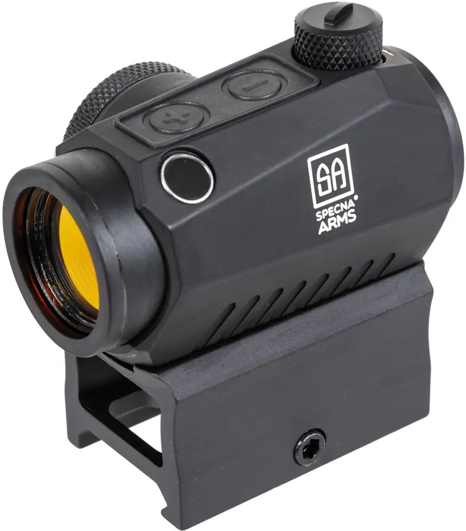 SPECNA ARMS Kolimátor CORE Blaze Red Dot Sight - black