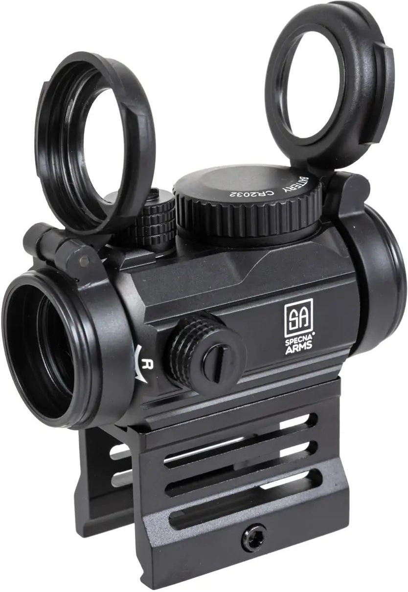 SPECNA ARMS Kolimátor CORE Hyper Red Dot Sight - black