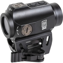 SPECNA ARMS Kolimátor CORE Strike high QD/low Red Dot Sight - black