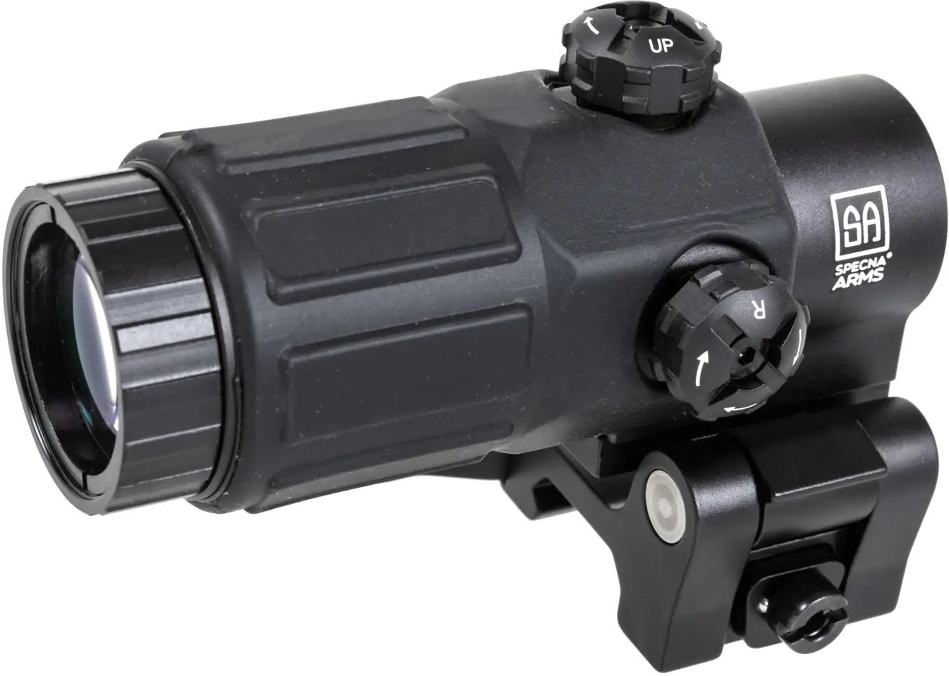 SPECNA ARMS Magnifier CORE 3x22 QD mount - black