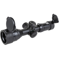 SPECNA ARMS Puškohľad CORE 3-9X32AOIR - black