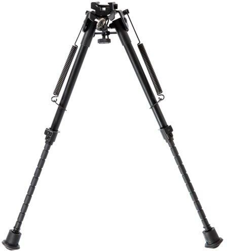 SPECNA ARMS Dvojnožka RIS 9" - čierna