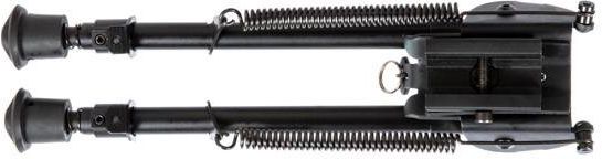 SPECNA ARMS Dvojnožka RIS 9" - čierna