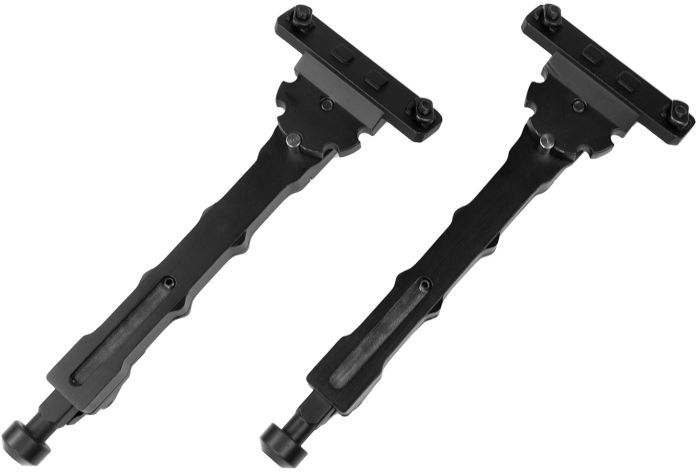 NOVRITSCH Dvojnožka M-Lok - black