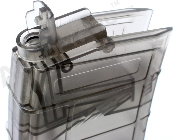 BIG DRAGON Rýchloplnička zásobníkov PMAG 400BB - clear