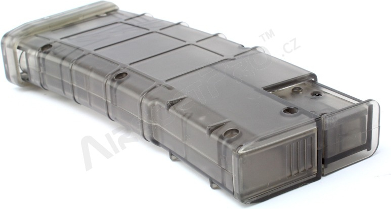 BIG DRAGON Rýchloplnička zásobníkov PMAG 400BB - clear