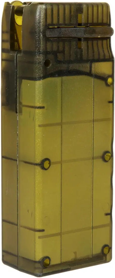 SPECNA ARMS Rýchloplnička zásobníkov pre M4/16 1000BB - transparent olive