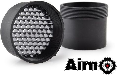 AIM-O Killflash pre ACOG kolimátory - black