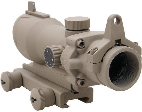 AIM-O Kolimátor A.C.O.G. Red Dot Sight - tan