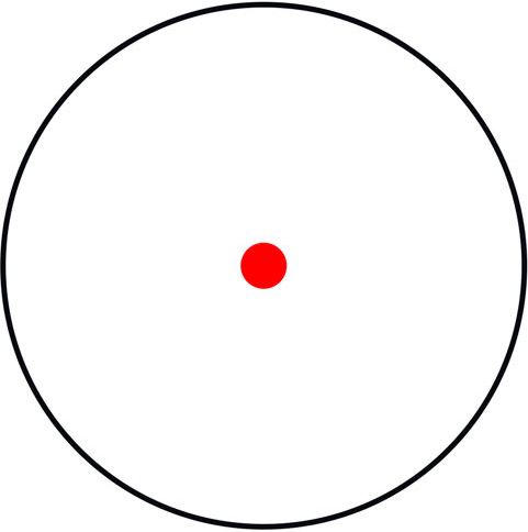 THETA OPTICS Kolimátor Red Dot 1x30, (THO-10-007855-00)