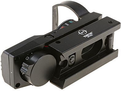 THETA OPTICS Kolimátor RED DOT SIGHT otvorený - čierny (THO-10-007849-00)