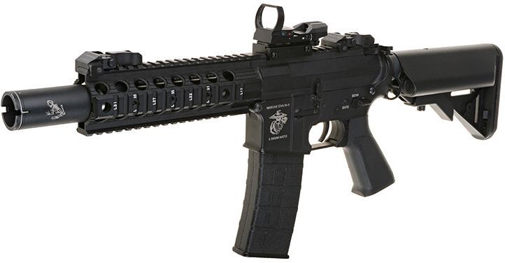 THETA OPTICS Kolimátor RED DOT SIGHT otvorený - čierny (THO-10-007849-00)