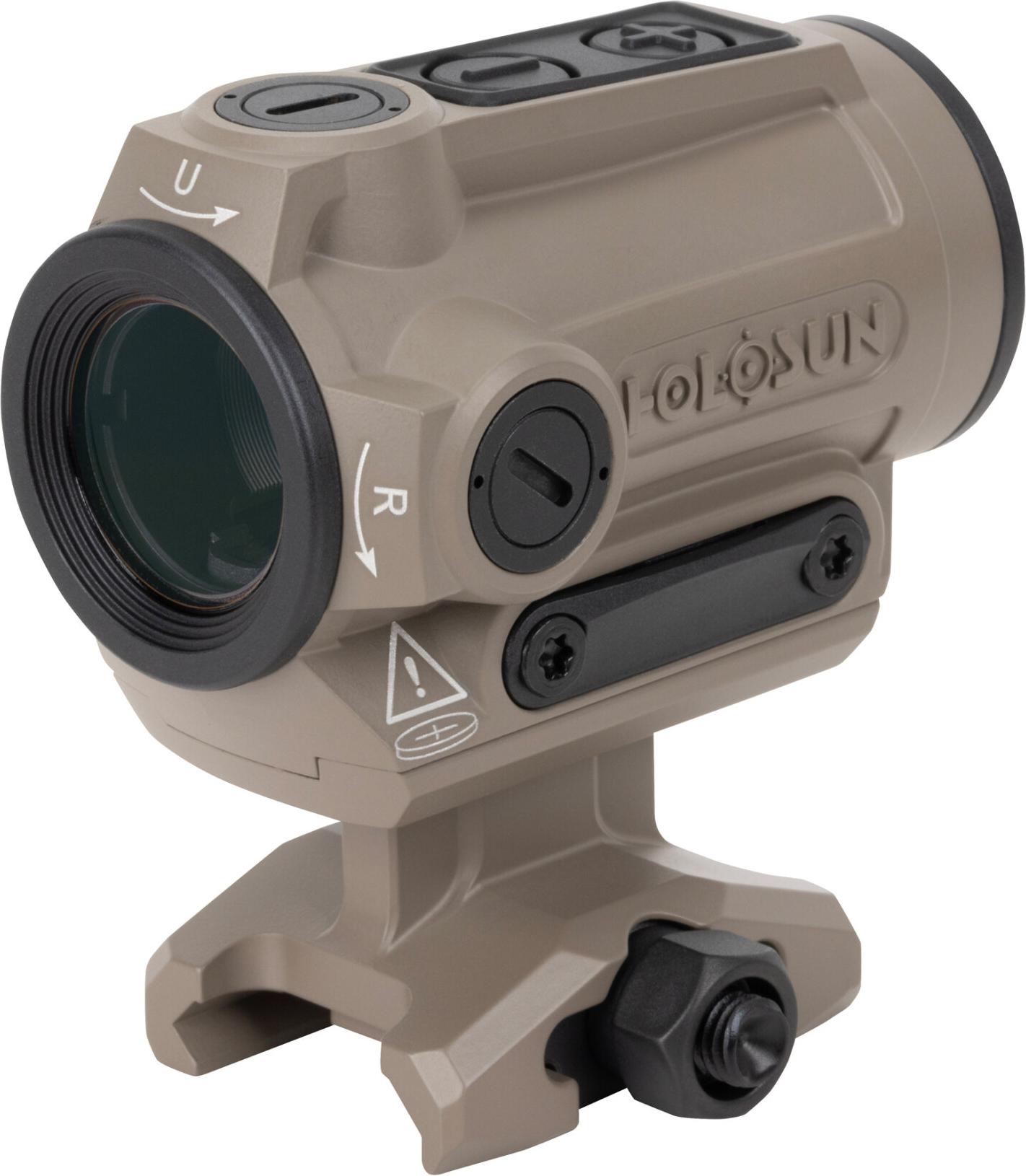 HOLOSUN Kolimátor ARO CORE Red Dot - FDE (ARO-CORE-RD-2-FDE)