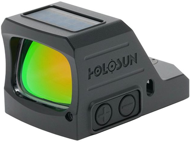 HOLOSUN Kolimátor HS407C X3 2 MOA Red Dot - black (HS407C-X3-RD)