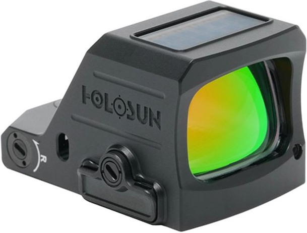 HOLOSUN Kolimátor HS407C X3 2 MOA Red Dot - black (HS407C-X3-RD)