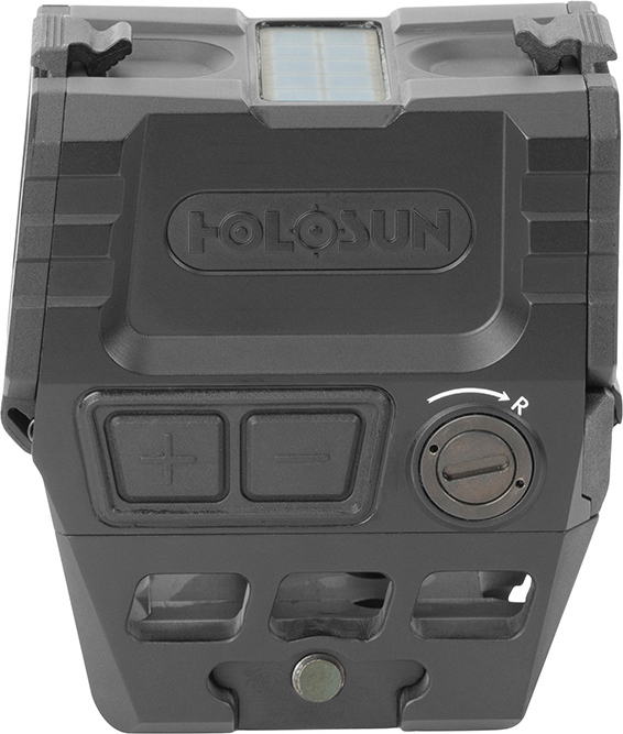 HOLOSUN Kolimátor AEMS-RD Red Dot - black (AEMS-RD)