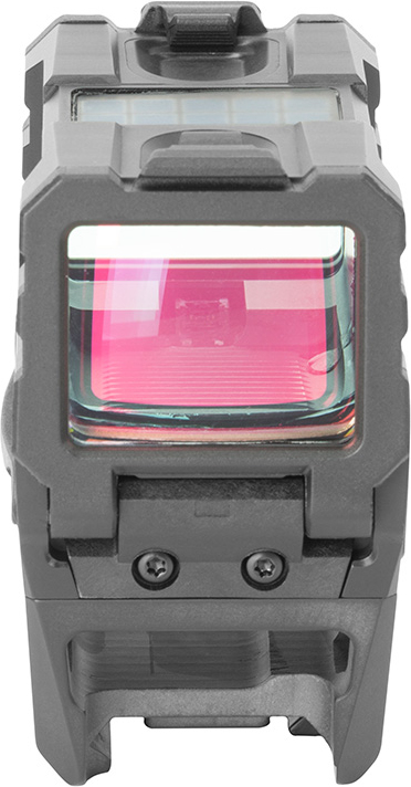 HOLOSUN Kolimátor AEMS-RD Red Dot - black (AEMS-RD)