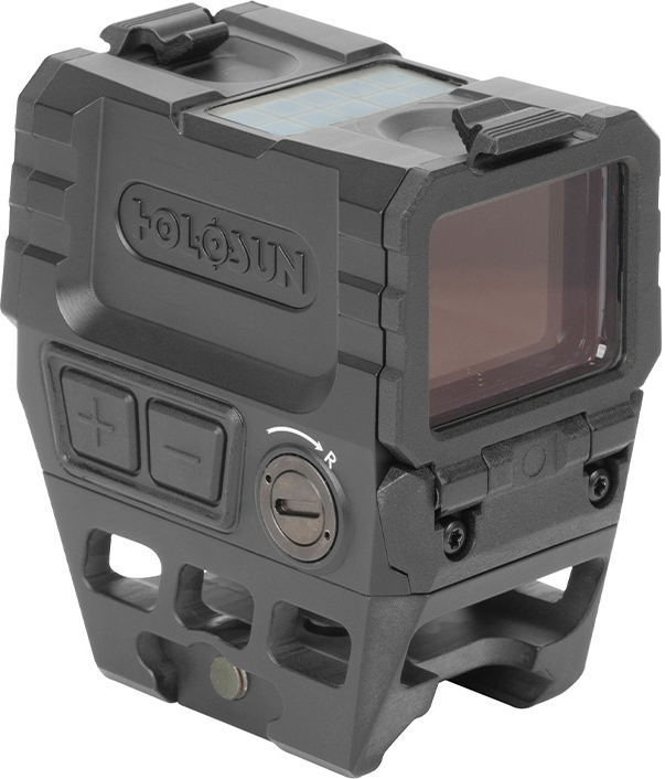 HOLOSUN Kolimátor AEMS-RD Red Dot - black (AEMS-RD)