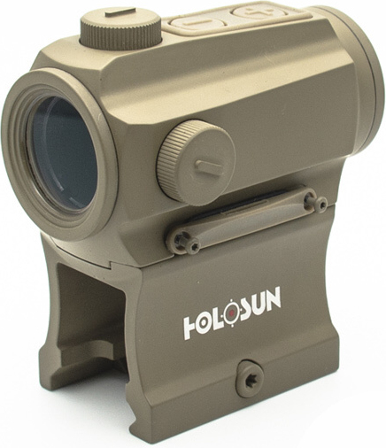 HOLOSUN Kolimátor HS403B Micro Red Dot - FDE (HS403B-FDE)