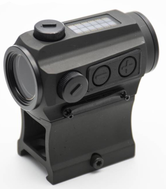 HOLOSUN Kolimátor HS403C Micro Red Dot - black (HS403C)