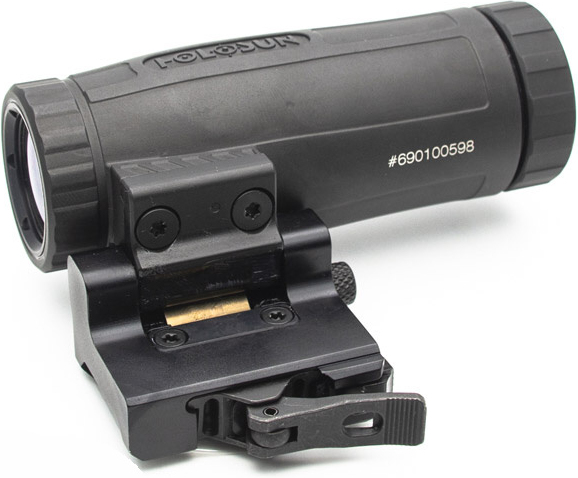 HOLOSUN Magnifier HM3X-TITAN 3x - black (HM3XT)