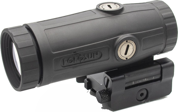 HOLOSUN Magnifier HM3X-TITAN 3x - black (HM3XT)