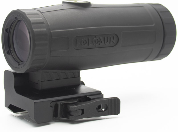 HOLOSUN Magnifier HM3X-TITAN 3x - black (HM3XT)