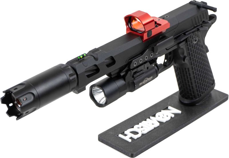 NOVRITSCH Kolimátor Premium Red Dot Micro V3 (BB Proof)