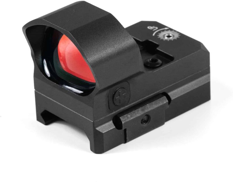 NOVRITSCH Kolimátor Premium Red Dot Micro V3 (BB Proof)