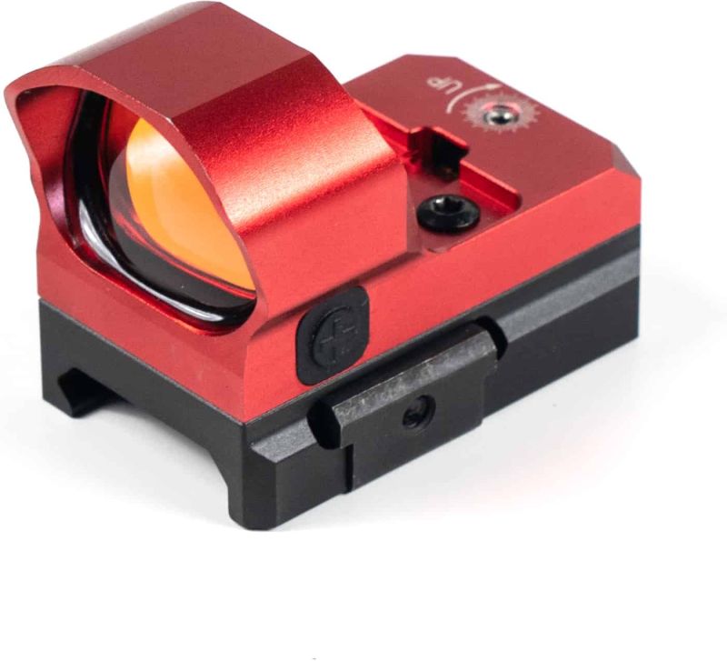 NOVRITSCH Kolimátor Premium Red Dot Micro V3 (BB Proof)