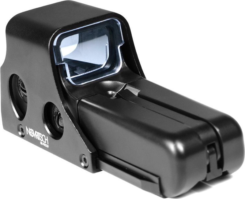 NOVRITSCH Kolimátor Red Dot V5 (BB Proof)