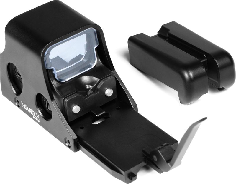 NOVRITSCH Kolimátor Red Dot V5 (BB Proof)