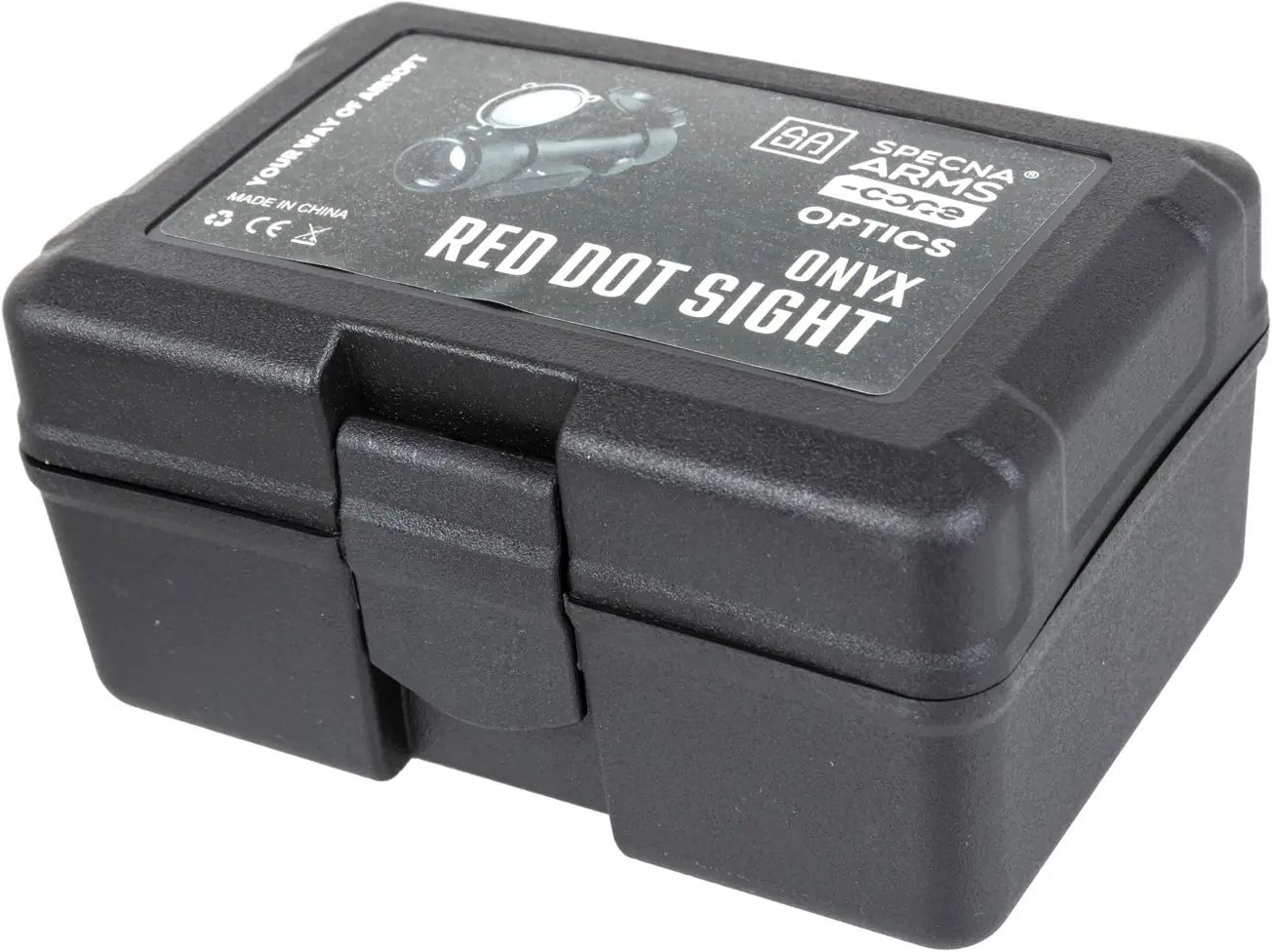 SPECNA ARMS Kolimátor CORE Onyx Red Dot Sight - black