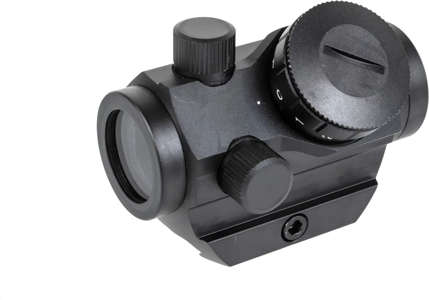 SPECNA ARMS Kolimátor CORE Helix Red Dot Sight - black