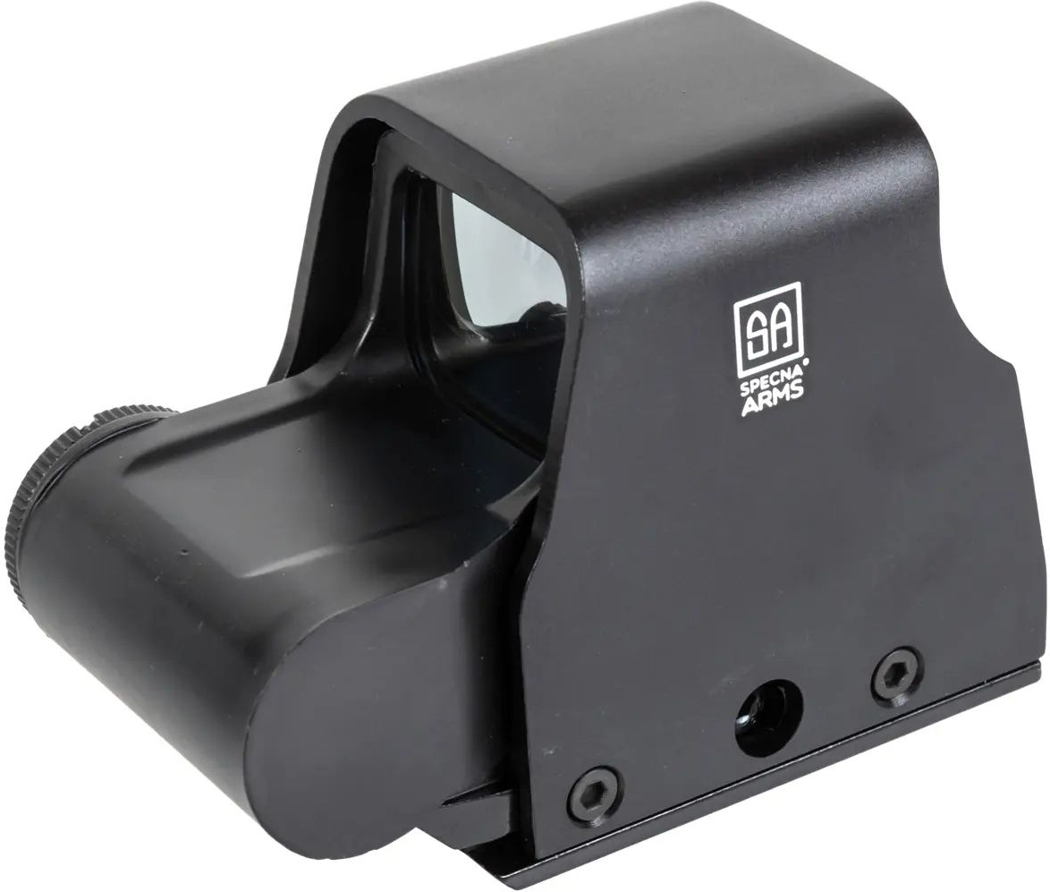 SPECNA ARMS Kolimátor CORE Holo Red Dot Sight - black