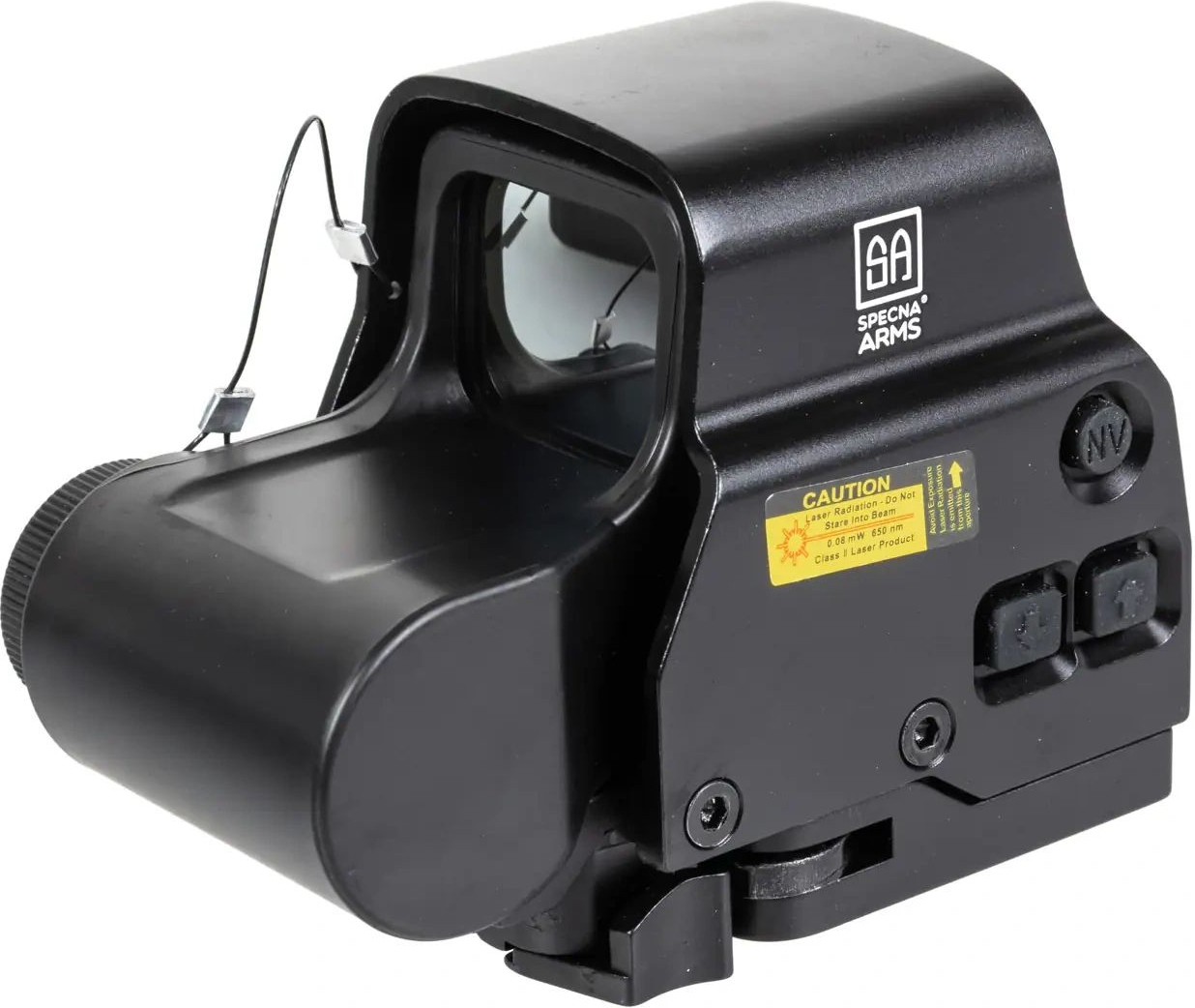 SPECNA ARMS Kolimátor CORE Holo V2 Red Dot Sight - black