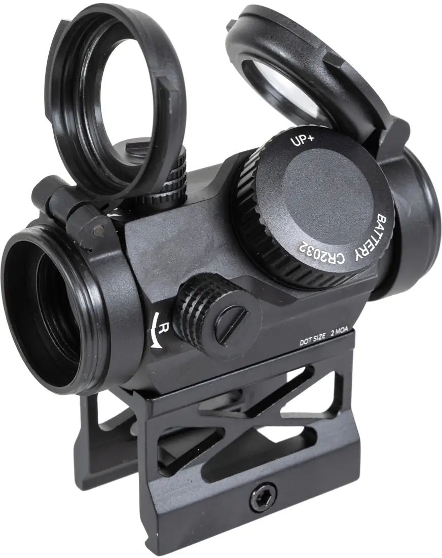 SPECNA ARMS Kolimátor CORE True Point Red Dot Sight - black