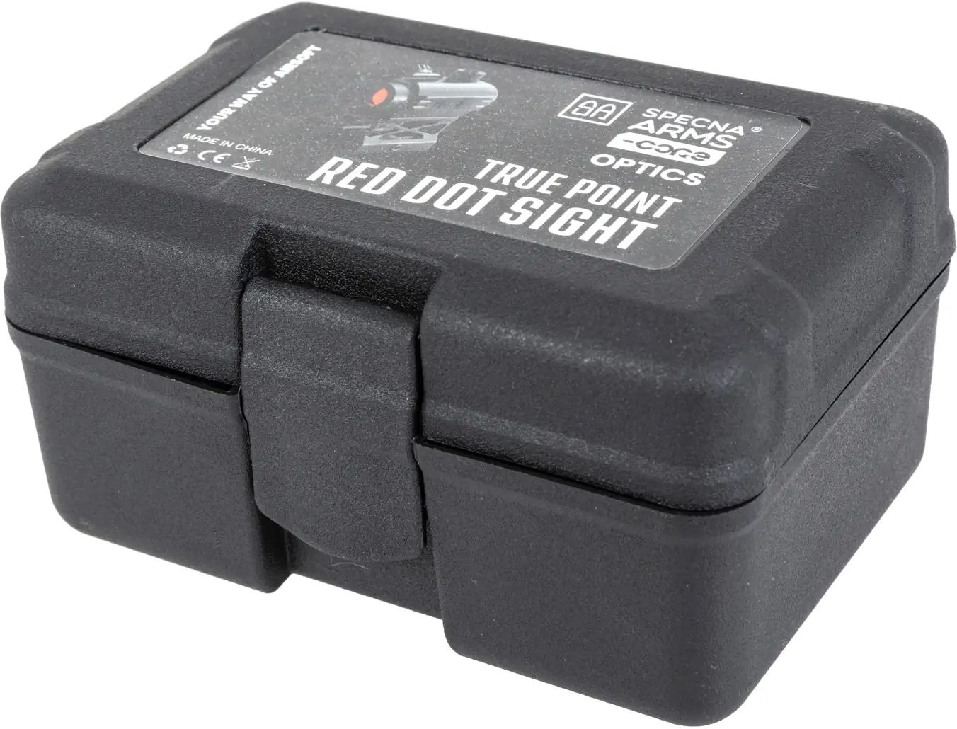 SPECNA ARMS Kolimátor CORE True Point Red Dot Sight - black