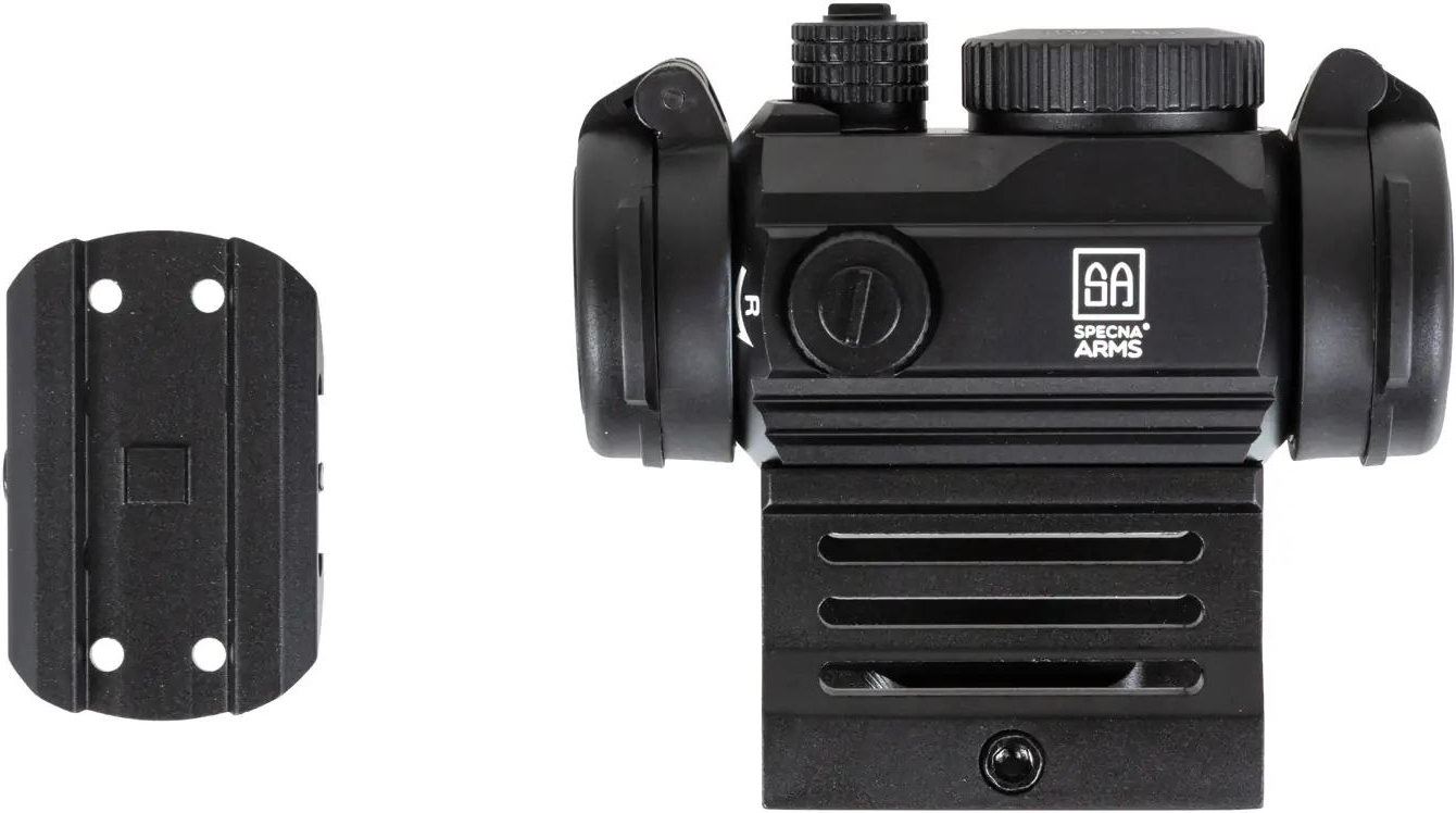 SPECNA ARMS Kolimátor CORE Hyper Red Dot Sight - black