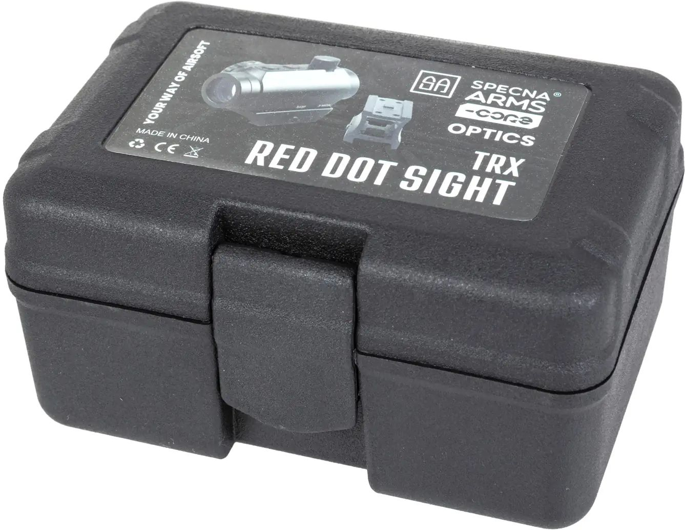 SPECNA ARMS Kolimátor CORE TRX Red Dot Sight - black