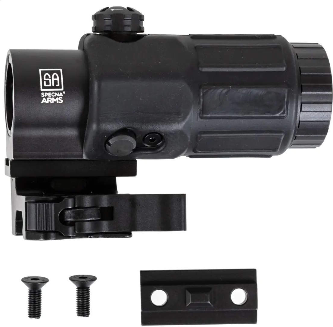 SPECNA ARMS Magnifier CORE 3x22 QD mount - black