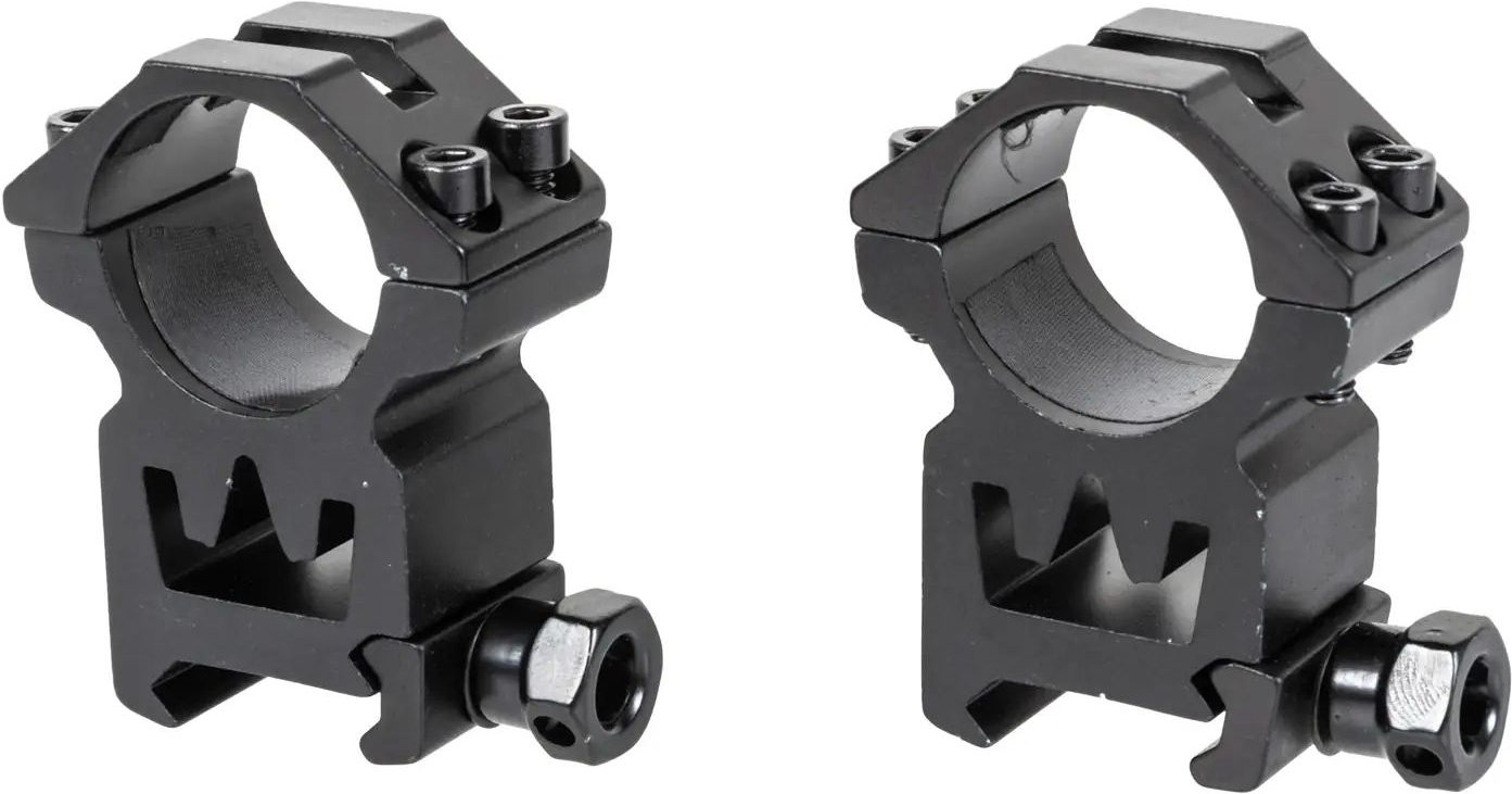 SPECNA ARMS Puškohľad CORE 3-9X32AOIR - black