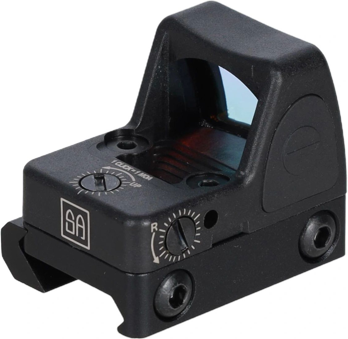 SPECNA ARMS Kolimátor FLEX MRM Red Dot Sight - black