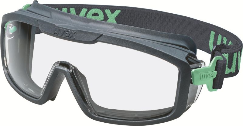 UVEX Ochranné okuliare i-guard+ planet - clear
