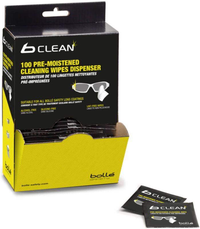 BOLLÉ Čistiaca utierka B-Clean 1ks (PACW100)