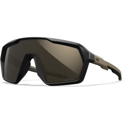 WILEY X Ochranné okuliare CITADEL Captivate - wolframovo šedé sklá / matný čierny tan rám