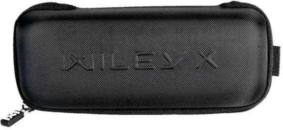 WILEY X Puzdro na okuliare WX Logo, large - black