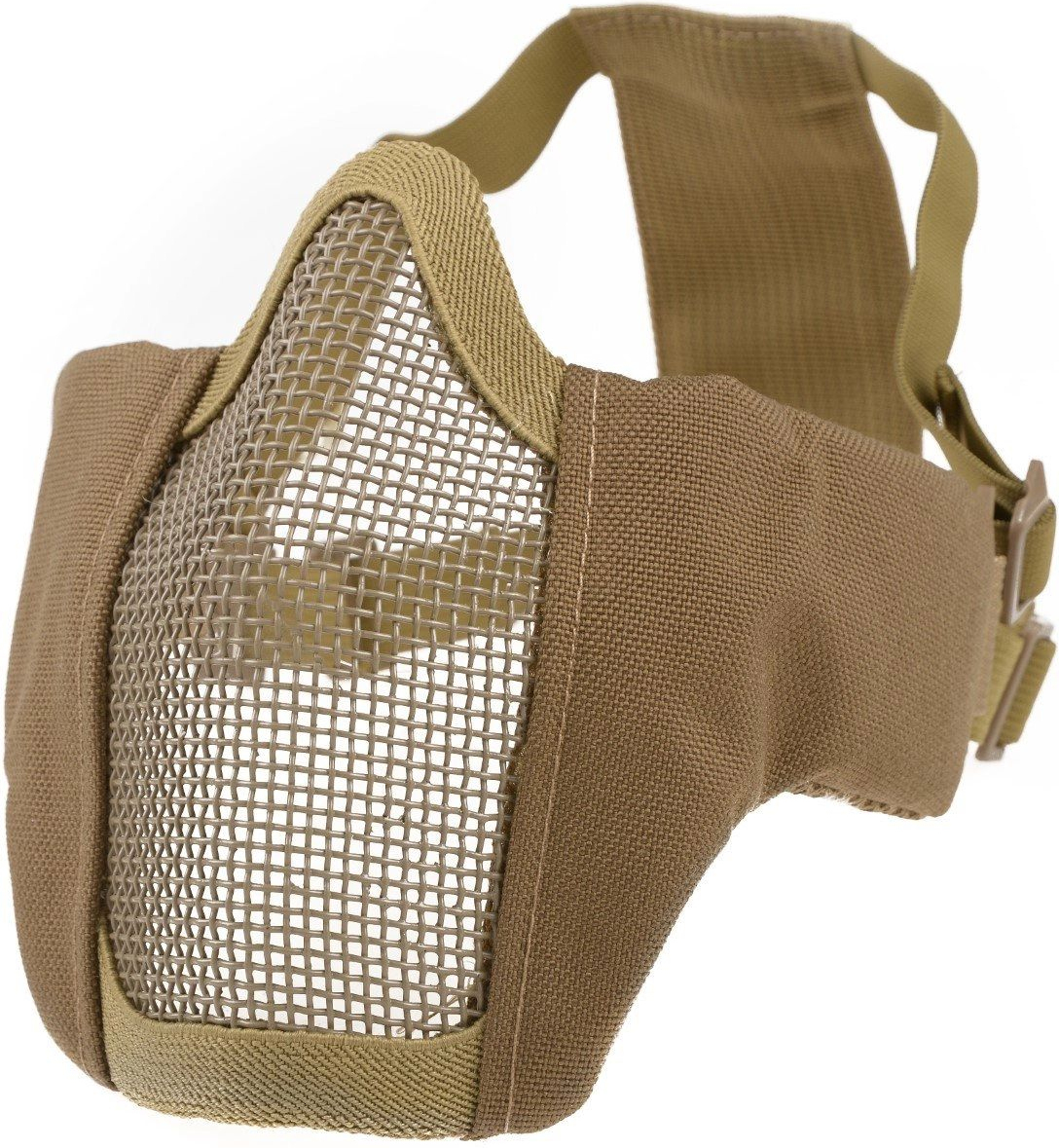 SPECNA ARMS Sieťovaná maska Stalker EVO - tan