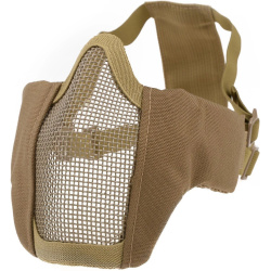 SPECNA ARMS Sieťovaná maska Stalker EVO - tan