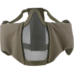 SPECNA ARMS Sieťovaná maska Stalker EVO Plus - olive